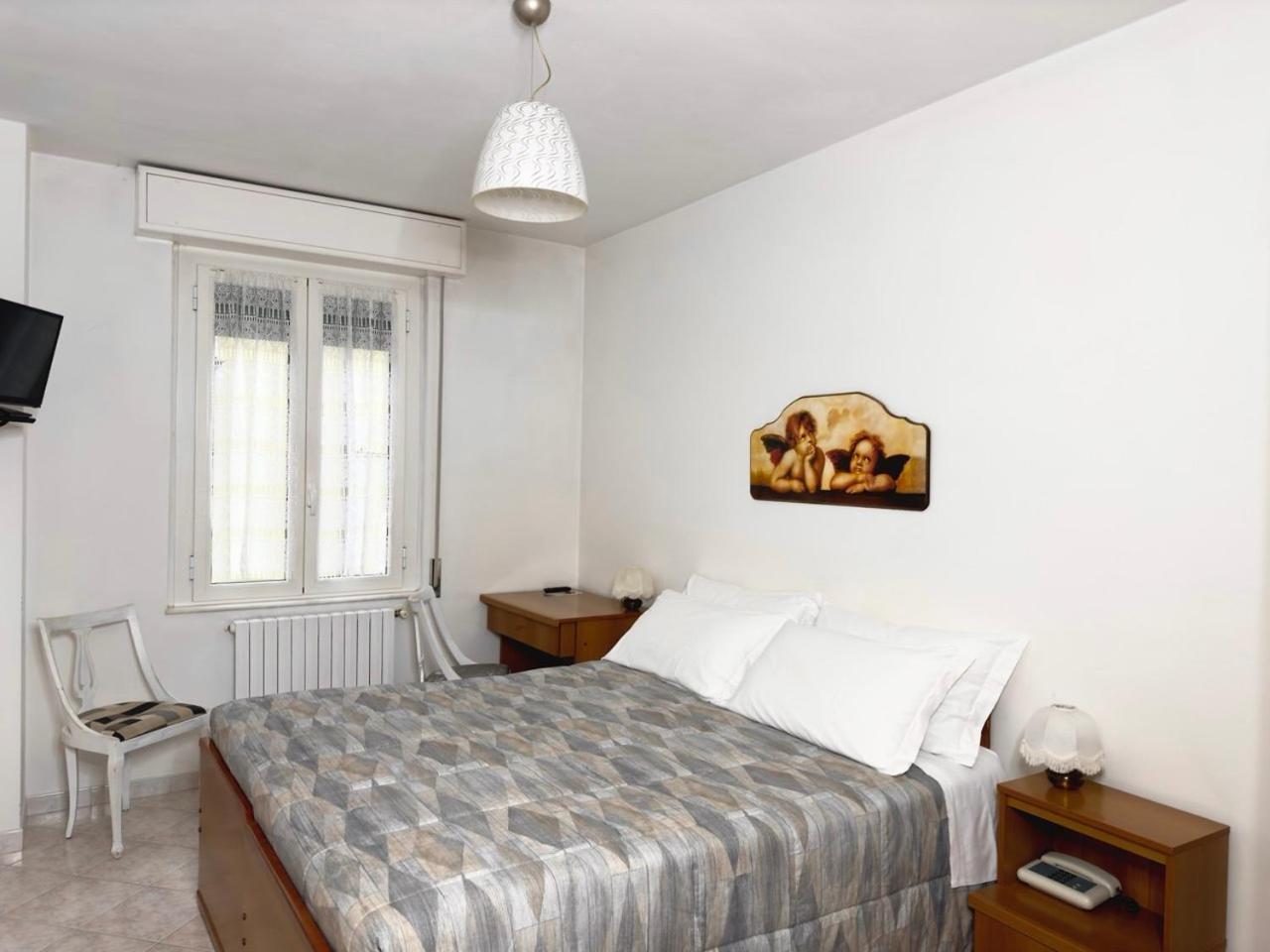 Albergo Edera Salsomaggiore Terme Buitenkant foto