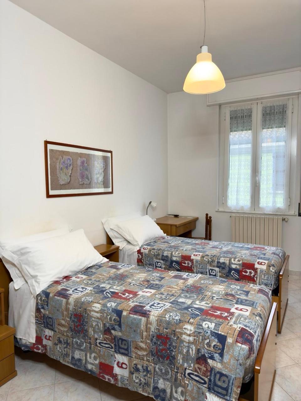 Albergo Edera Salsomaggiore Terme Buitenkant foto