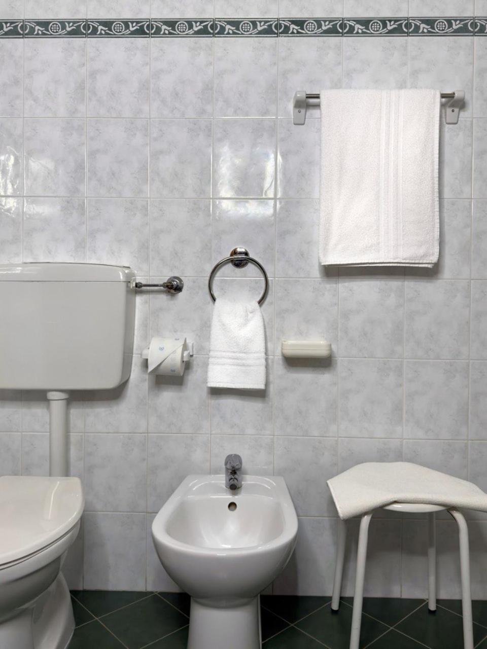 Albergo Edera Salsomaggiore Terme Buitenkant foto